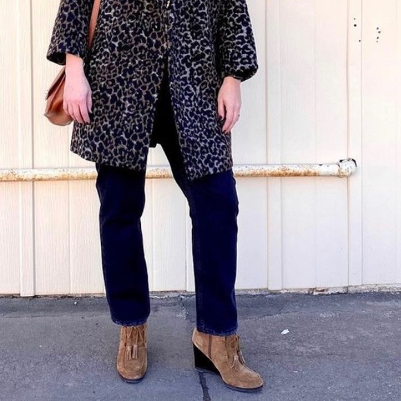 Free People Straight Leg Jeans - Picture 6 of 10